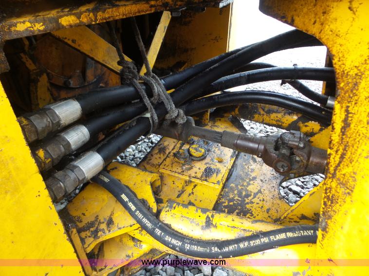 image for item L6948 Ford A-62 wheel loader