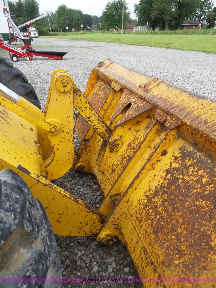 image for item L6948 Ford A-62 wheel loader