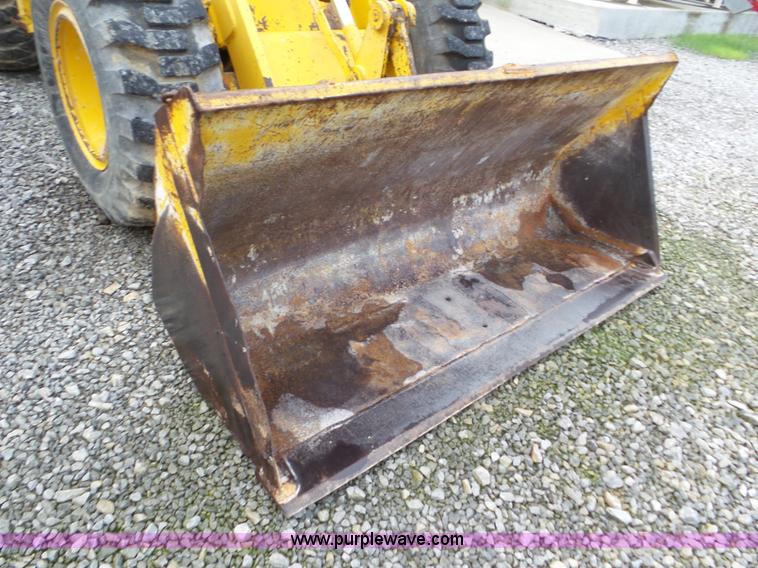 image for item L6948 Ford A-62 wheel loader