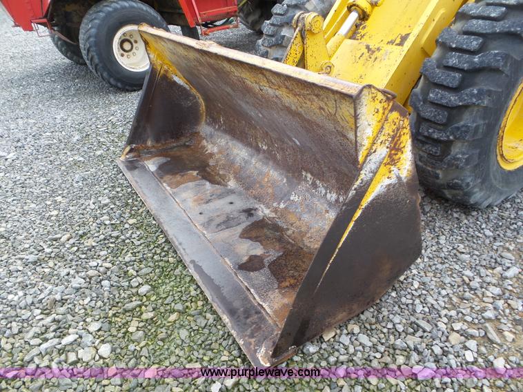 image for item L6948 Ford A-62 wheel loader