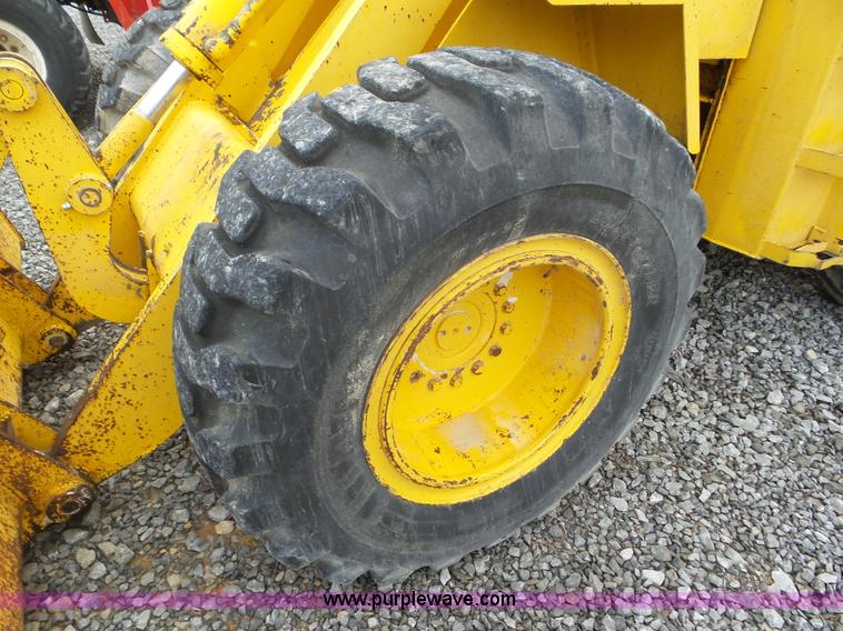 image for item L6948 Ford A-62 wheel loader