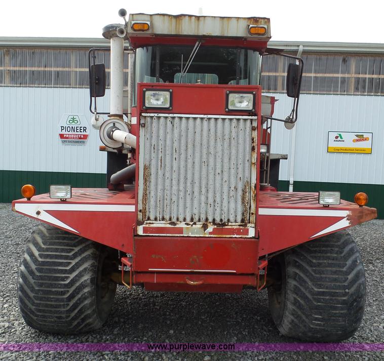 image for item L6949 Ag-Chem TerraGator 1664 self-propelled applicator