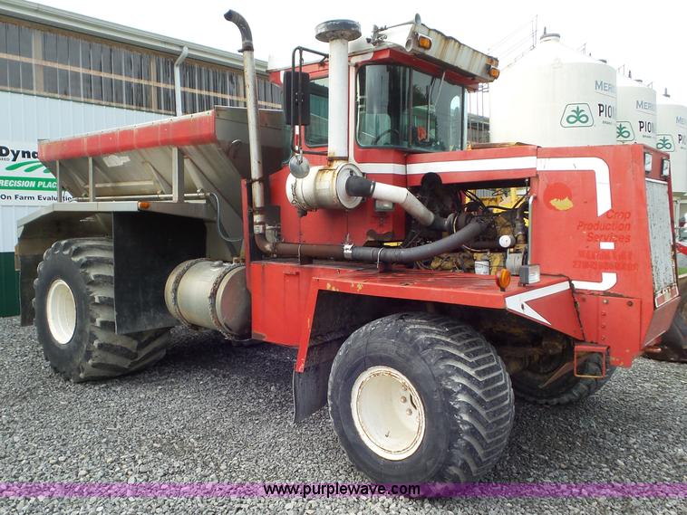 image for item L6949 Ag-Chem TerraGator 1664 self-propelled applicator