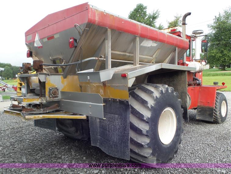 image for item L6949 Ag-Chem TerraGator 1664 self-propelled applicator