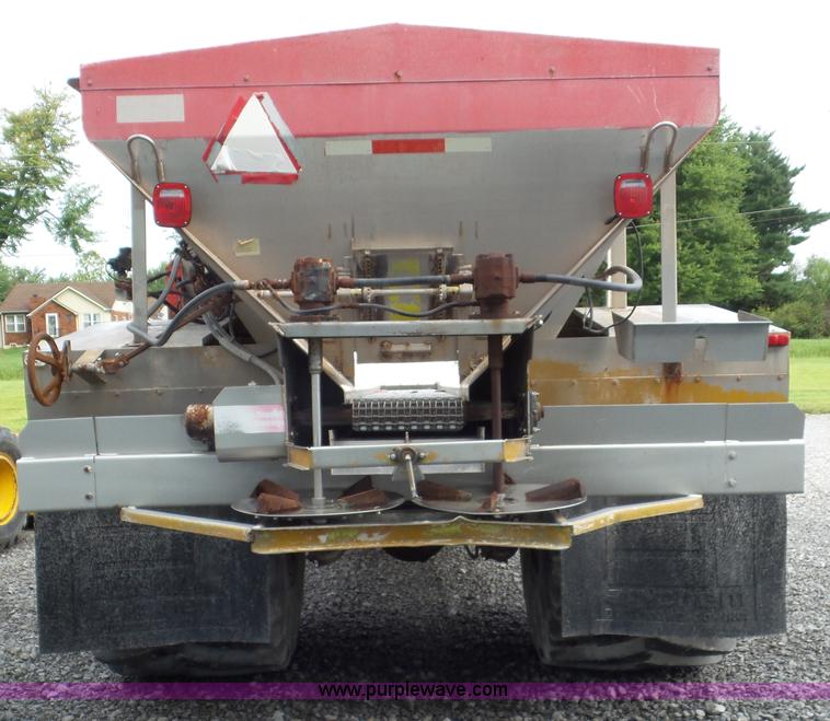 image for item L6949 Ag-Chem TerraGator 1664 self-propelled applicator