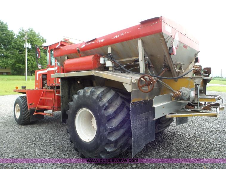 image for item L6949 Ag-Chem TerraGator 1664 self-propelled applicator