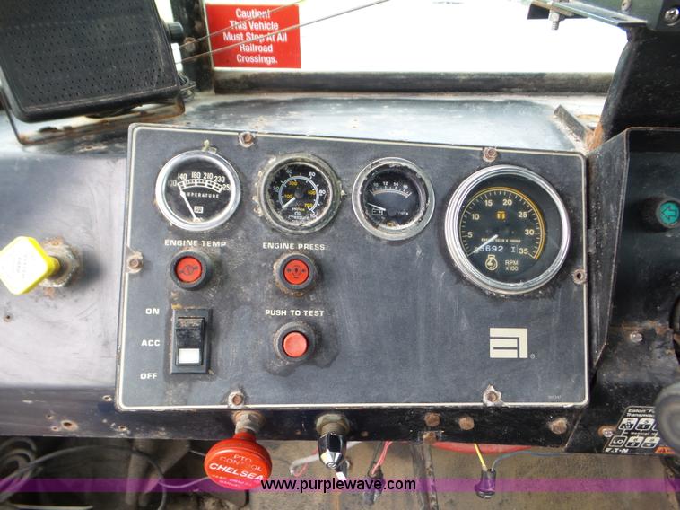 image for item L6949 Ag-Chem TerraGator 1664 self-propelled applicator