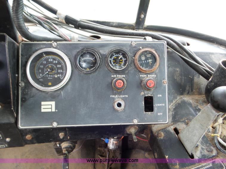 image for item L6949 Ag-Chem TerraGator 1664 self-propelled applicator