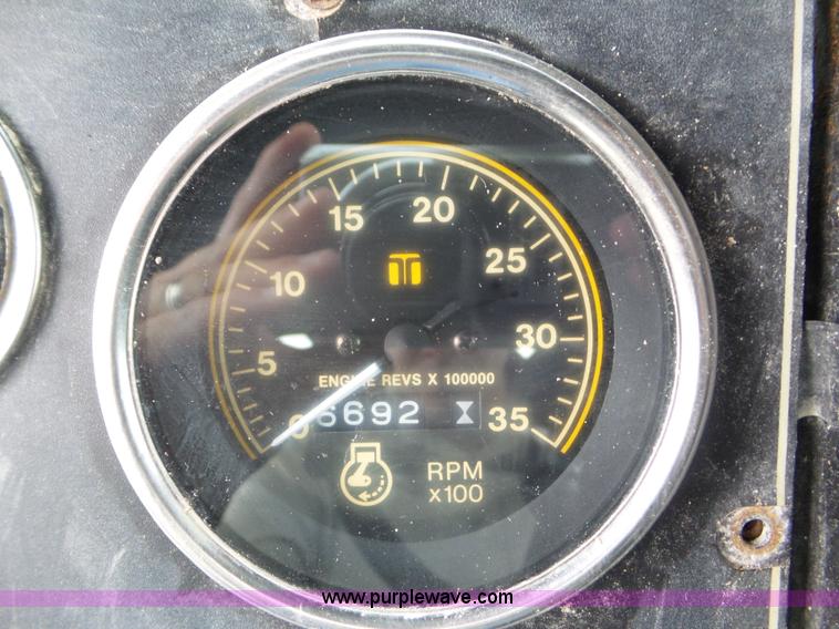 image for item L6949 Ag-Chem TerraGator 1664 self-propelled applicator