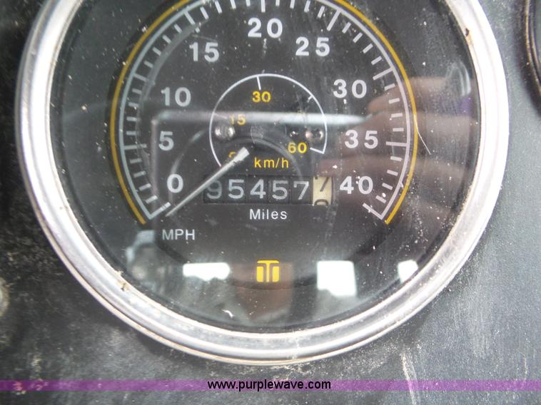 image for item L6949 Ag-Chem TerraGator 1664 self-propelled applicator