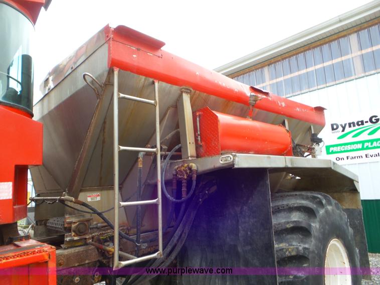 image for item L6949 Ag-Chem TerraGator 1664 self-propelled applicator