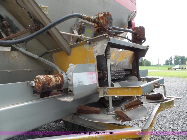 image for item L6949 Ag-Chem TerraGator 1664 self-propelled applicator