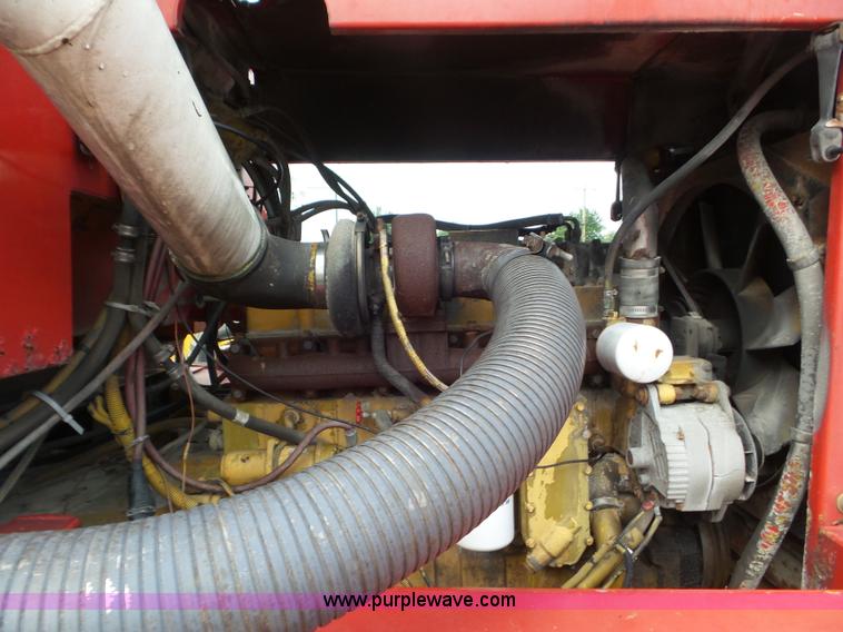 image for item L6949 Ag-Chem TerraGator 1664 self-propelled applicator