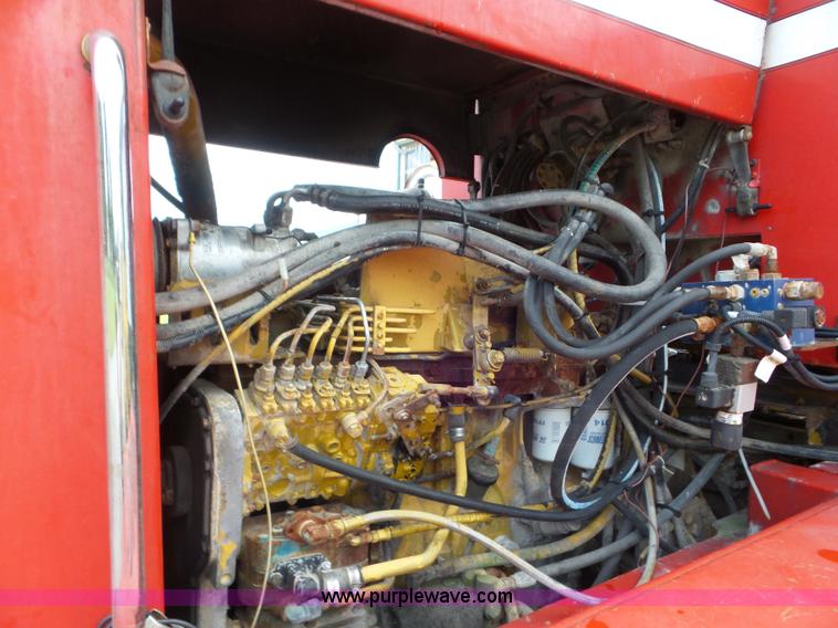 image for item L6949 Ag-Chem TerraGator 1664 self-propelled applicator