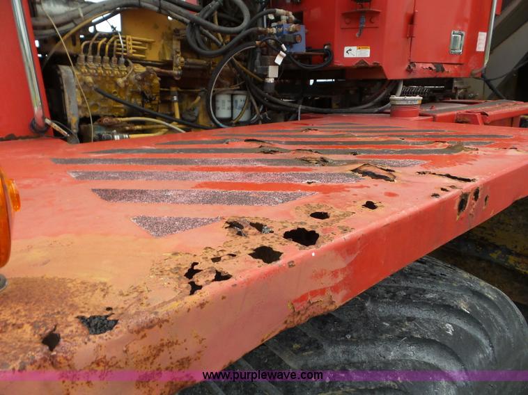 image for item L6949 Ag-Chem TerraGator 1664 self-propelled applicator