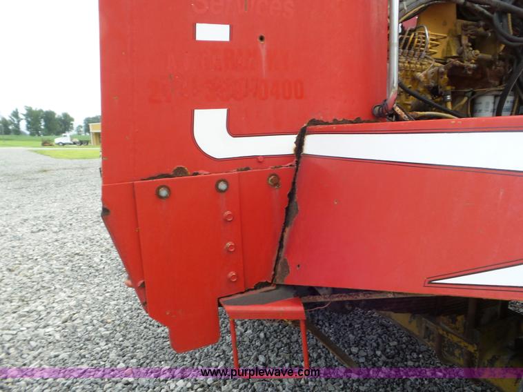 image for item L6949 Ag-Chem TerraGator 1664 self-propelled applicator