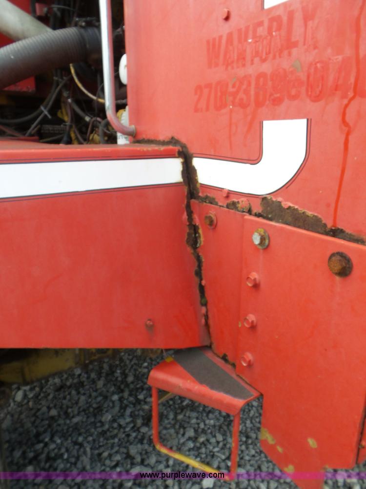 image for item L6949 Ag-Chem TerraGator 1664 self-propelled applicator