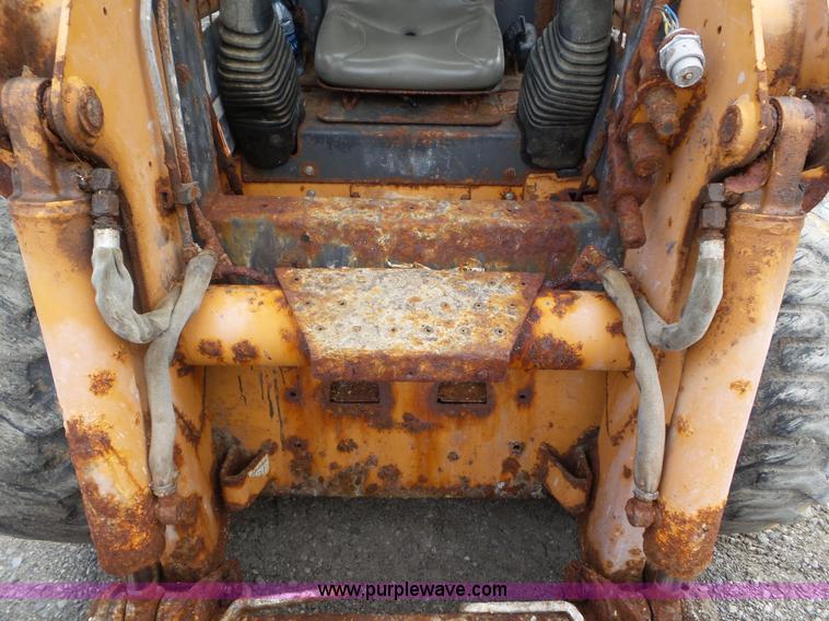 image for item L6950 2006 Case 440 skid steer