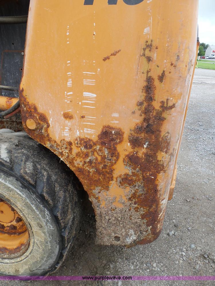 image for item L6950 2006 Case 440 skid steer