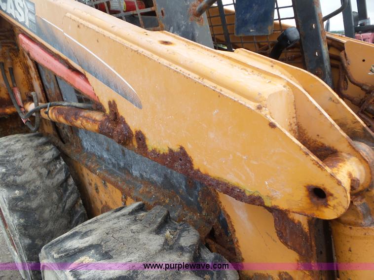 image for item L6950 2006 Case 440 skid steer