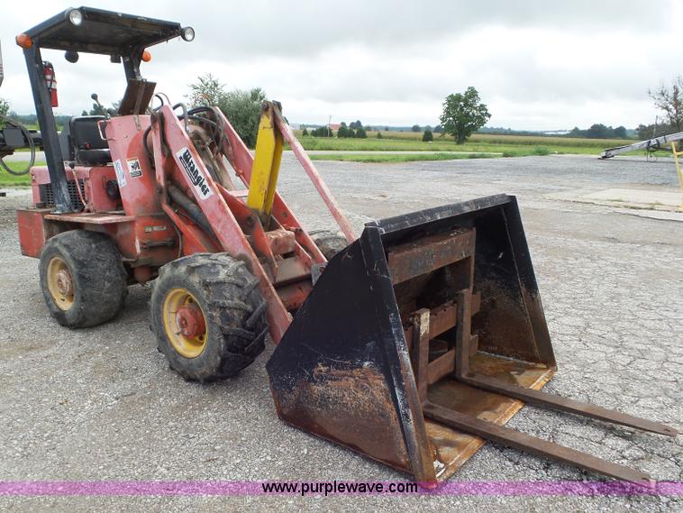 image for item L6951 Willmar Wrangler wheel loader