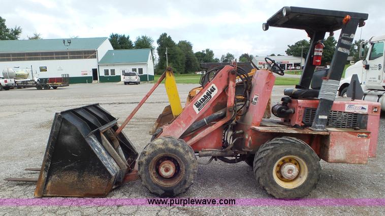 image for item L6951 Willmar Wrangler wheel loader