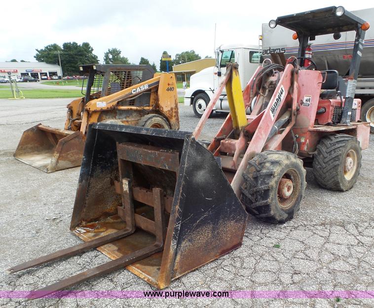 image for item L6951 Willmar Wrangler wheel loader