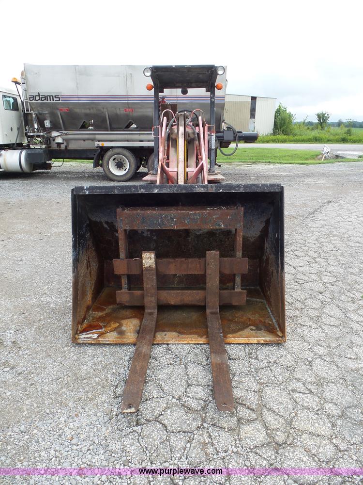 image for item L6951 Willmar Wrangler wheel loader