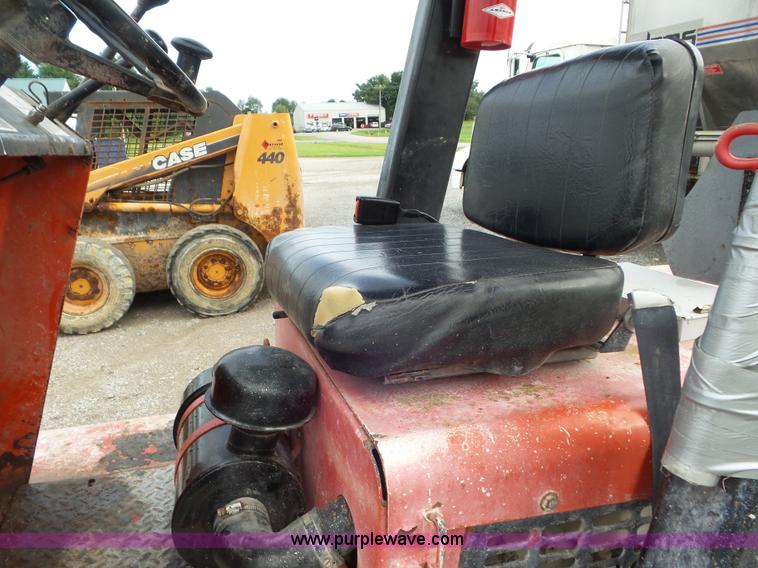 image for item L6951 Willmar Wrangler wheel loader
