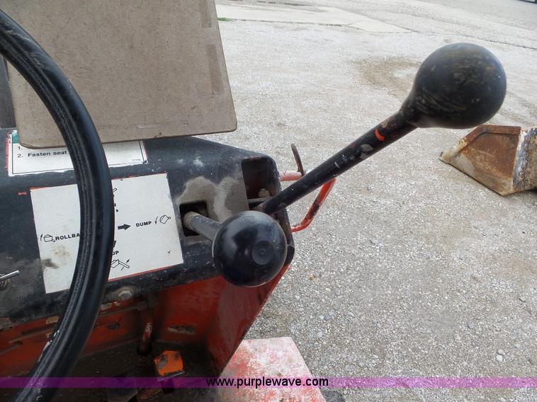 image for item L6951 Willmar Wrangler wheel loader