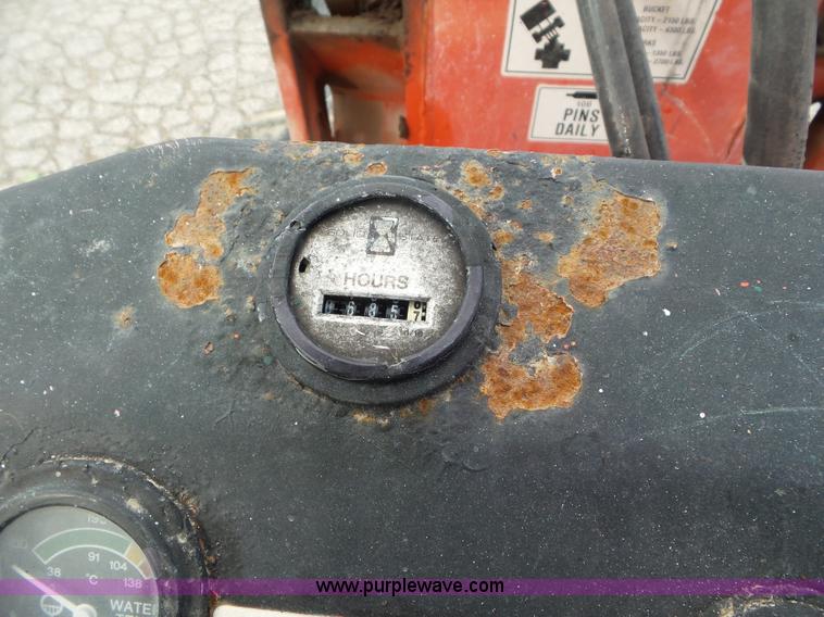 image for item L6951 Willmar Wrangler wheel loader