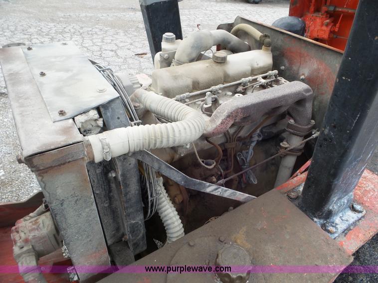 image for item L6951 Willmar Wrangler wheel loader