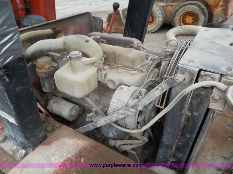 image for item L6951 Willmar Wrangler wheel loader