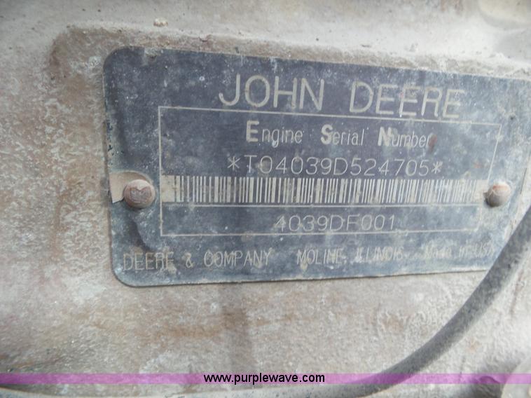 image for item L6951 Willmar Wrangler wheel loader