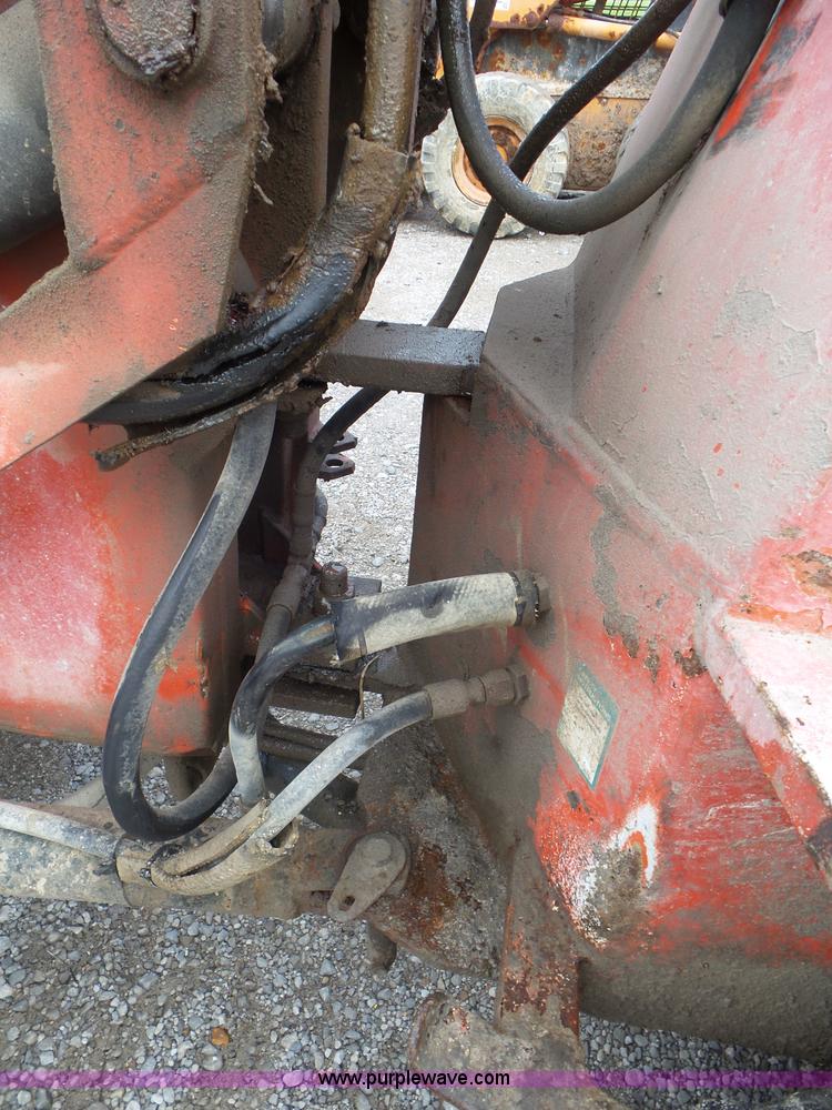 image for item L6951 Willmar Wrangler wheel loader