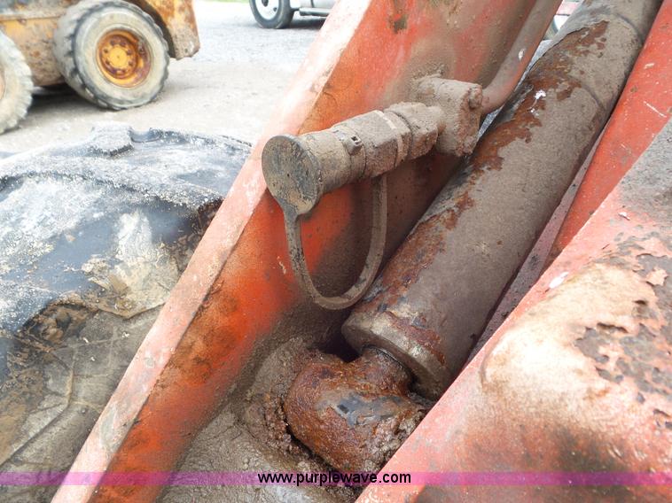 image for item L6951 Willmar Wrangler wheel loader