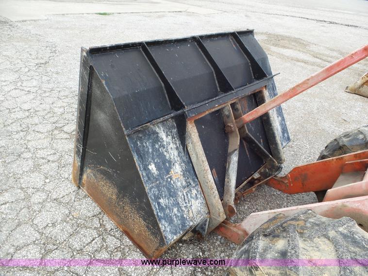 image for item L6951 Willmar Wrangler wheel loader
