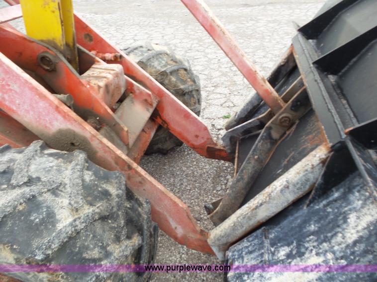 image for item L6951 Willmar Wrangler wheel loader