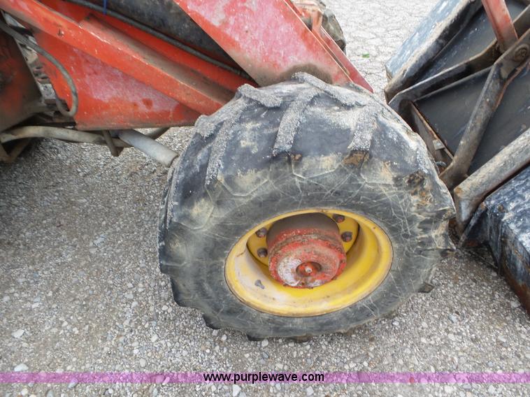 image for item L6951 Willmar Wrangler wheel loader
