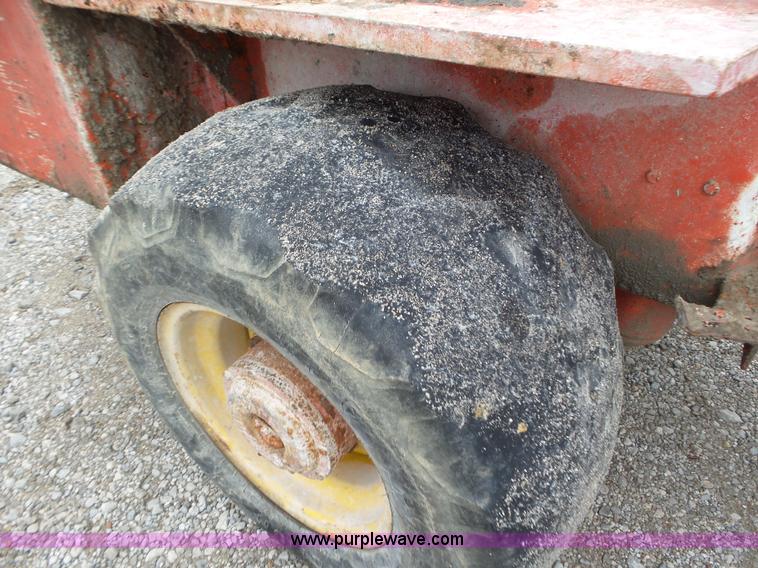 image for item L6951 Willmar Wrangler wheel loader