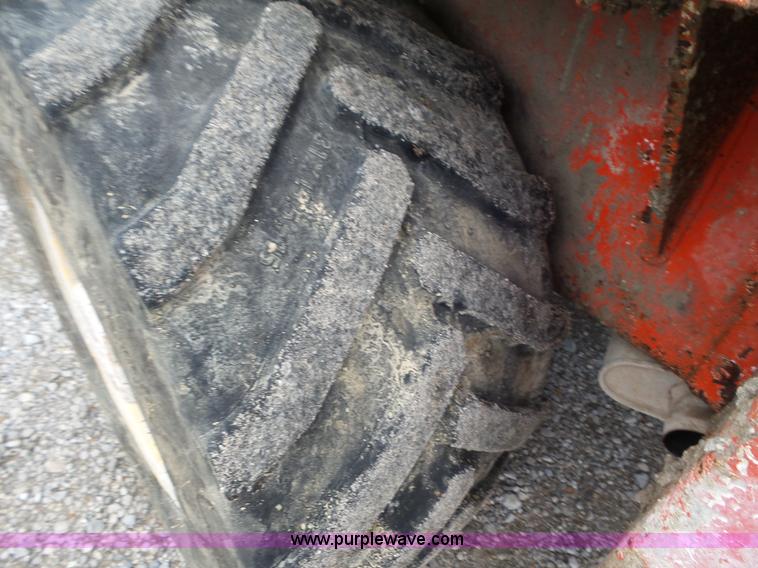 image for item L6951 Willmar Wrangler wheel loader