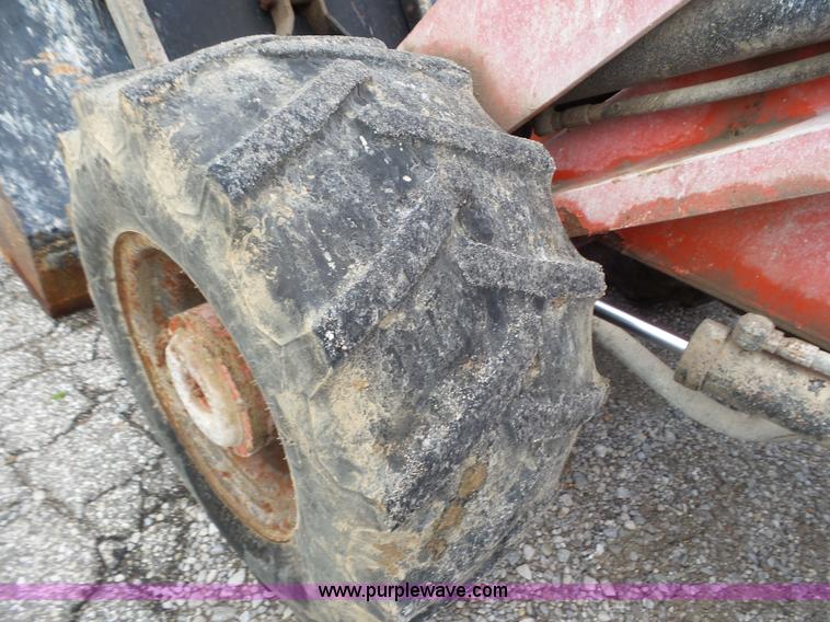 image for item L6951 Willmar Wrangler wheel loader