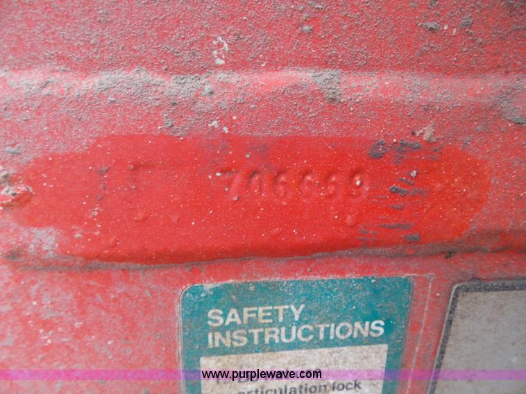 image for item L6951 Willmar Wrangler wheel loader