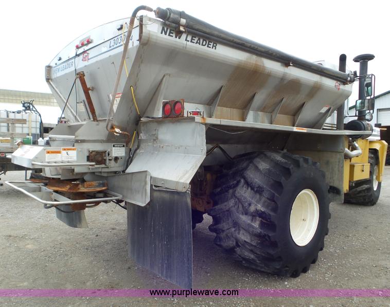 image for item L6952 Ag-Chem TerraGator 1803 self-propelled applicator