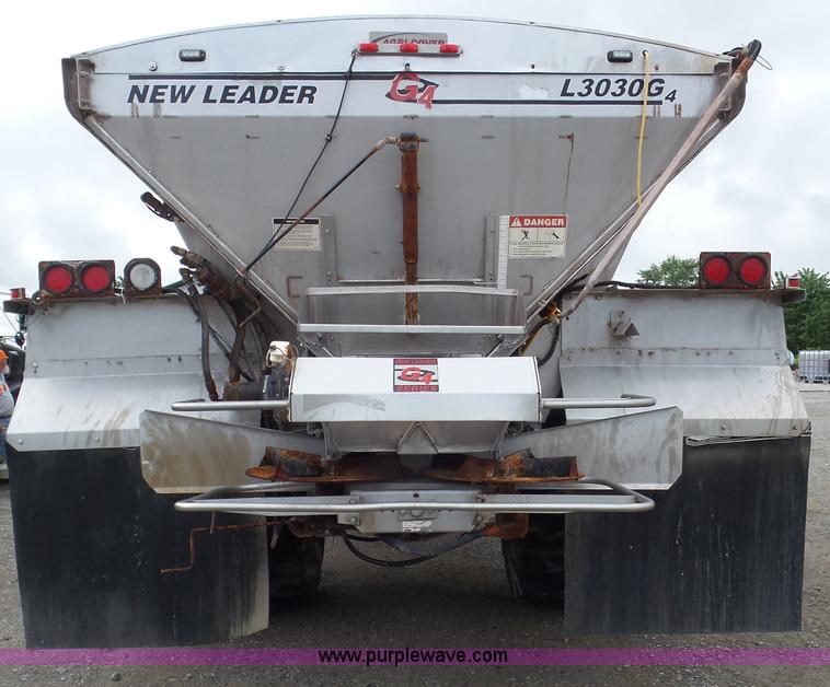 image for item L6952 Ag-Chem TerraGator 1803 self-propelled applicator