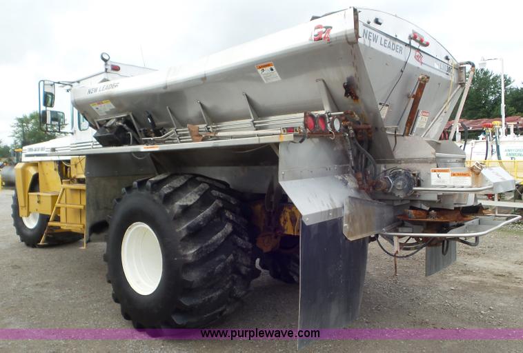 image for item L6952 Ag-Chem TerraGator 1803 self-propelled applicator