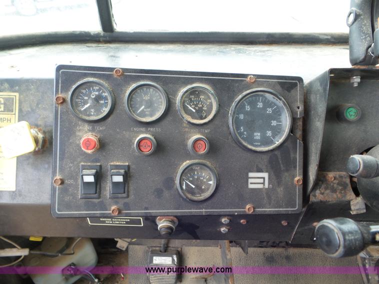 image for item L6952 Ag-Chem TerraGator 1803 self-propelled applicator