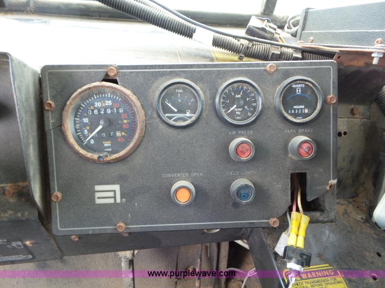 image for item L6952 Ag-Chem TerraGator 1803 self-propelled applicator