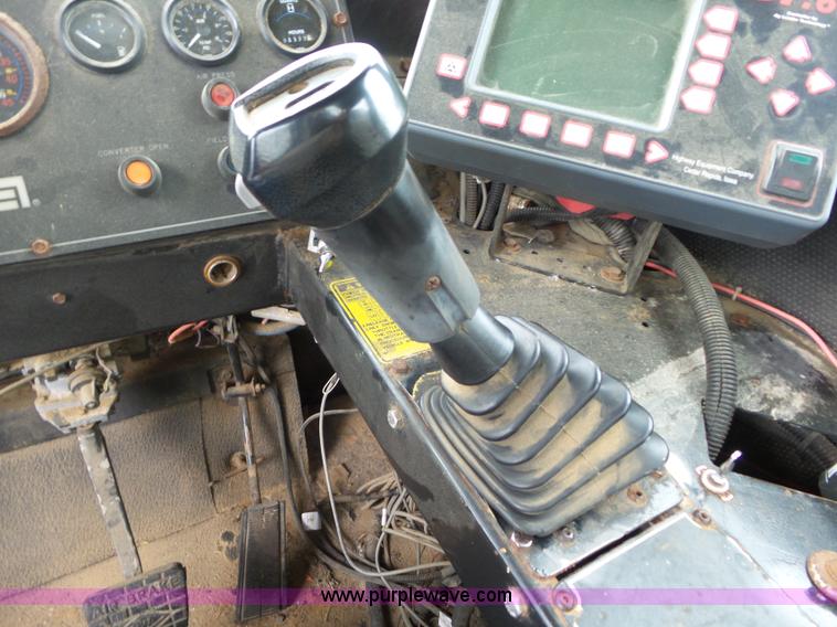 image for item L6952 Ag-Chem TerraGator 1803 self-propelled applicator