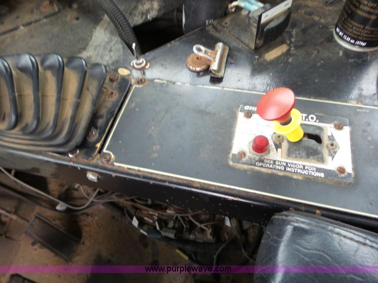 image for item L6952 Ag-Chem TerraGator 1803 self-propelled applicator